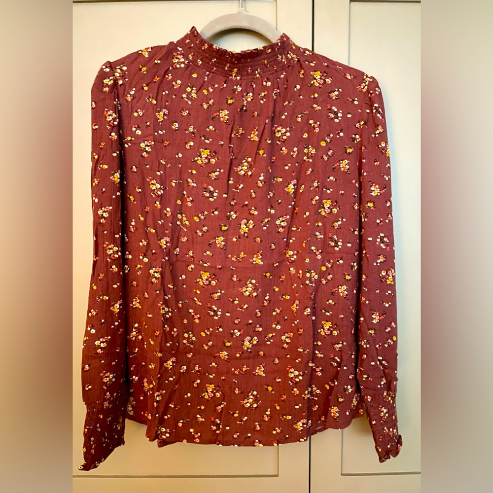 Mod Boutique Blouse